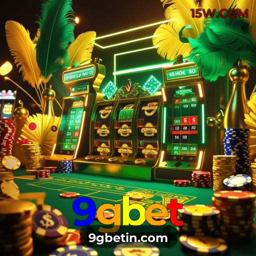 Guia de Slots 2025 no 9gbet – Top 10 Jogos e Bônus