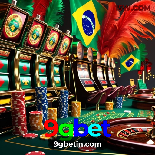 Baixe o app 9gbet — jogue online no Brasil