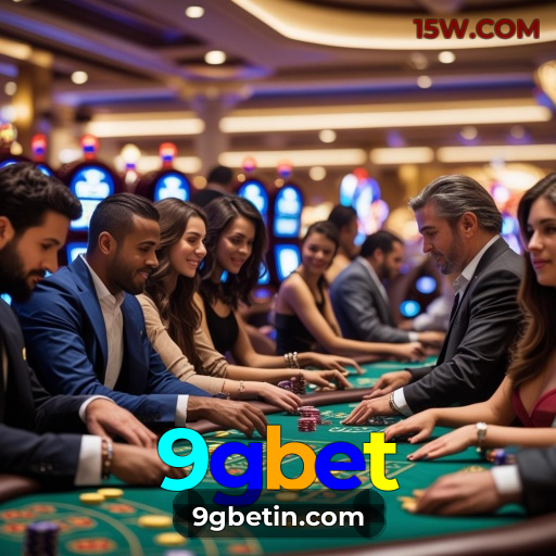 9gbet: Slots com Depósito de 1 Real e Saque Rápido via Pix