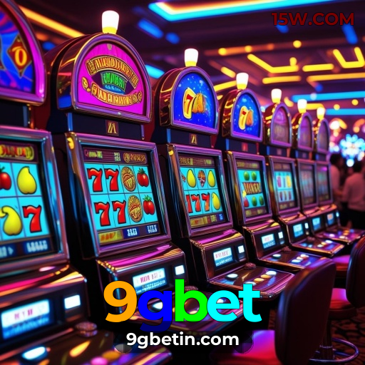 9gbet: Slots com Depósito de 1 Real e Saque Rápido via Pix