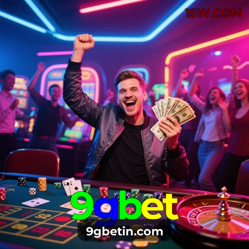 9gbet Slots: A Experiência de Cassino Vegas no Seu Celular 